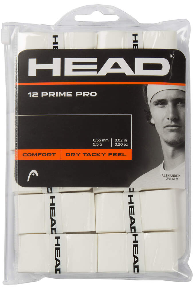 Head Prime Pro 12er Packung