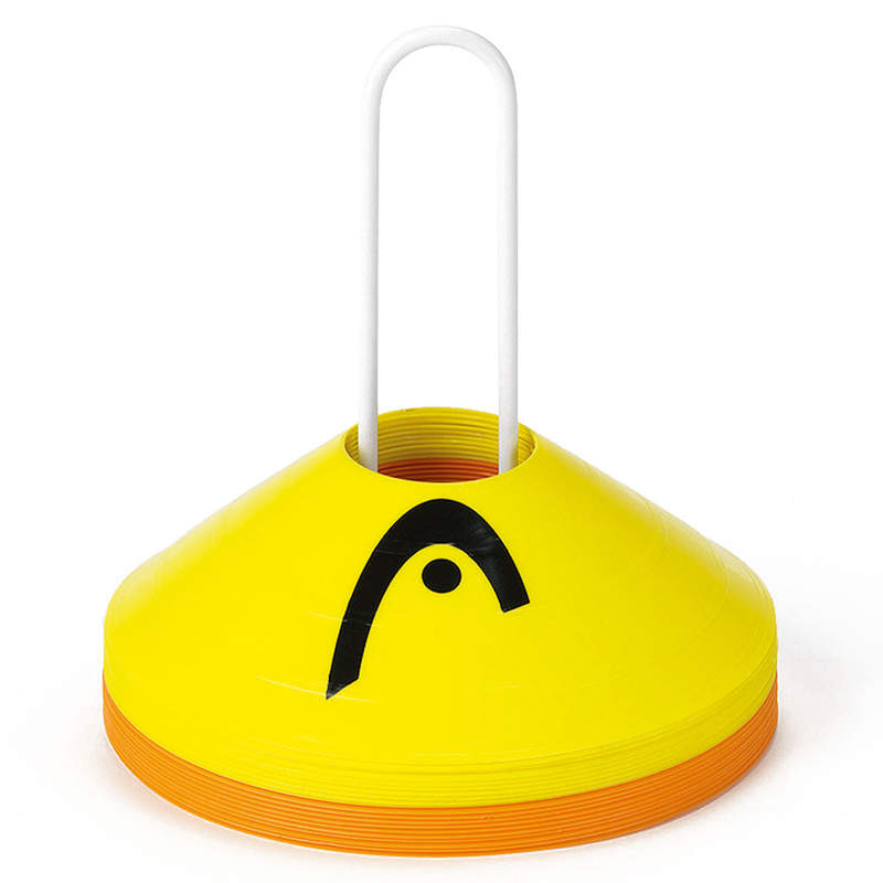Head Kegel gewölbt (20 Stk.)