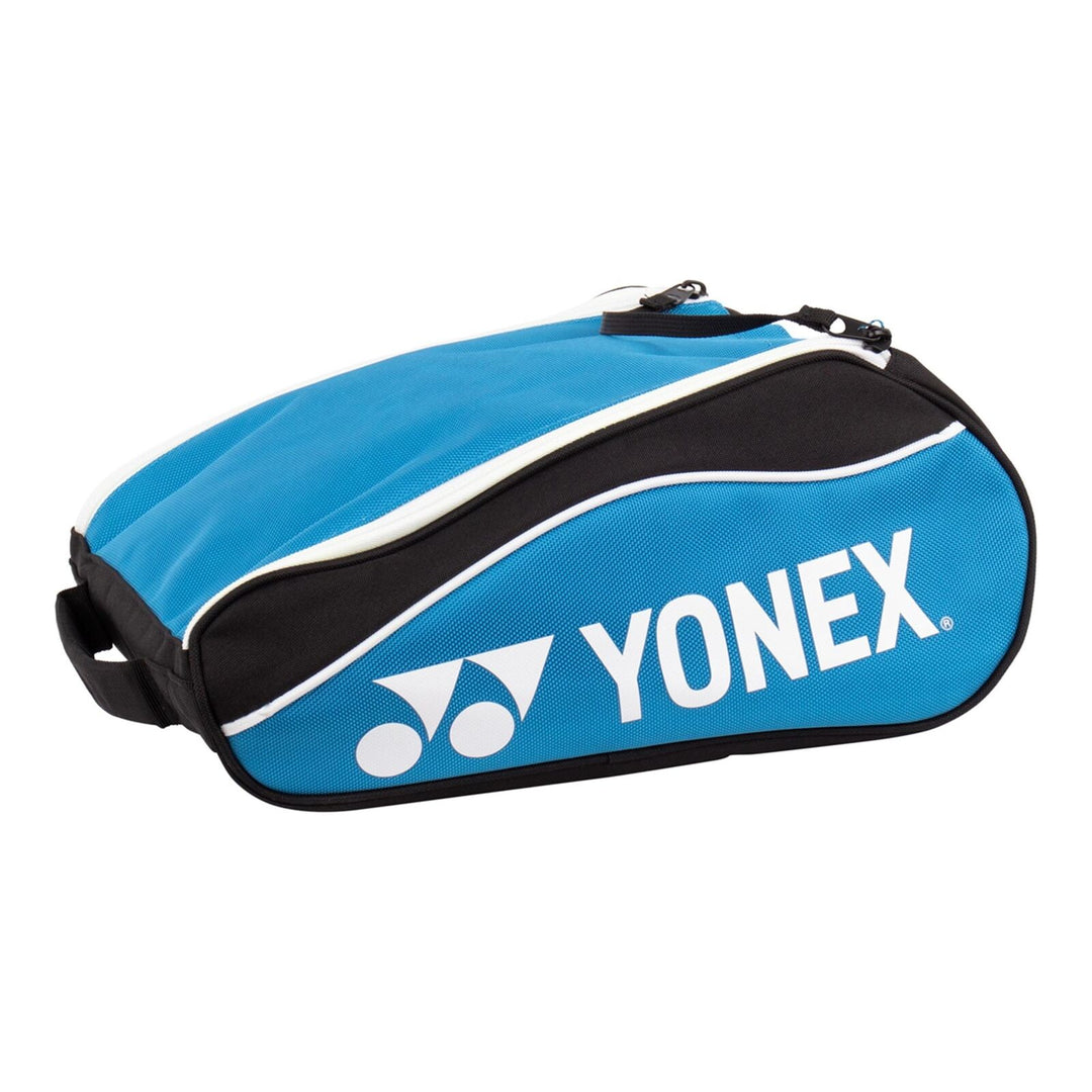 Yonex Schuh Tasche-blau/schwarz