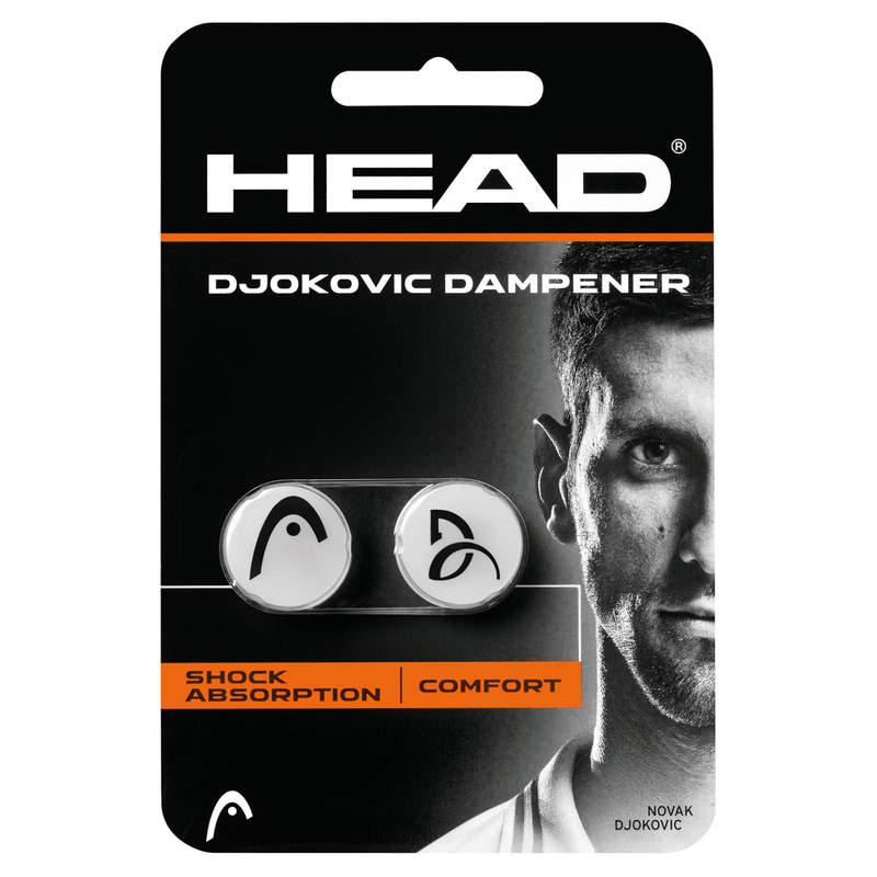 Head Djokovic Dämpfer