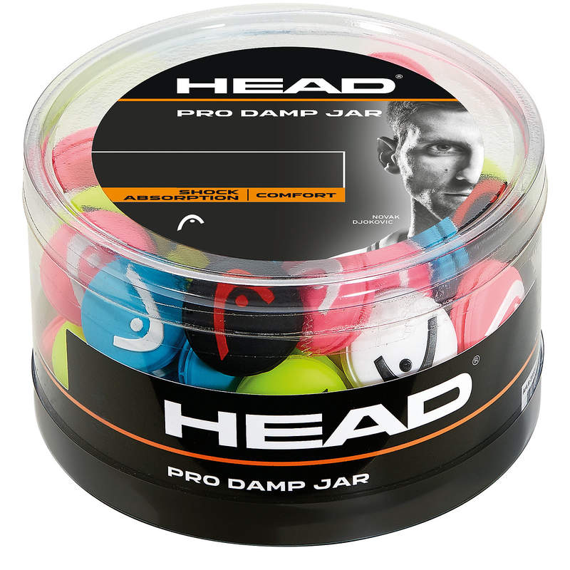 Head Pro Damp Jar Box