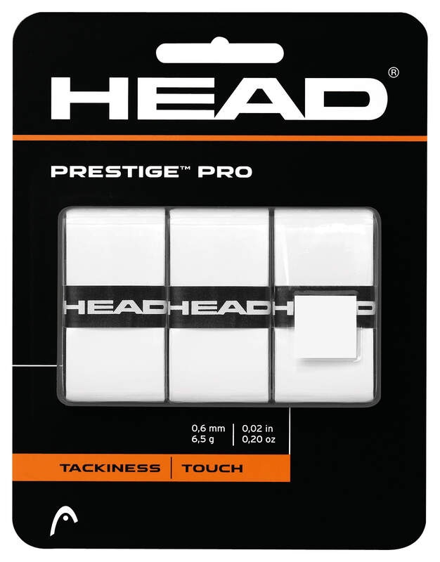 Head Prestige Pro 3er Packung