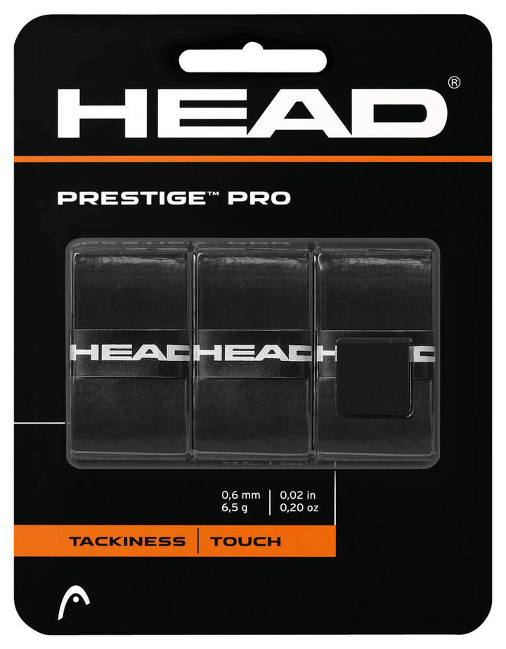 Head Prestige Pro 3er Packung