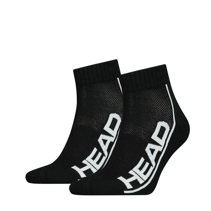 Head Socks Tennis 2P Stripe Quarter