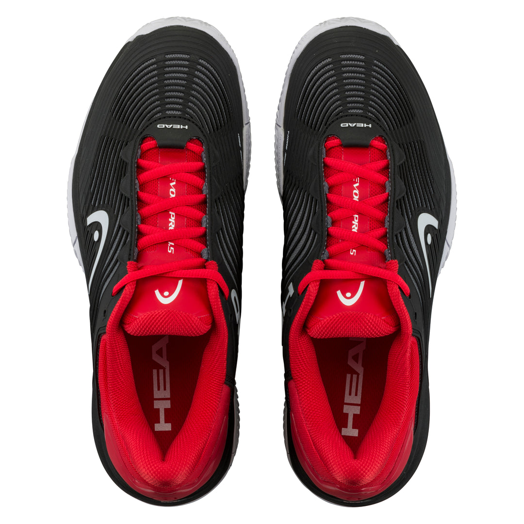 Head Revolt Pro 4.5 Clay Men