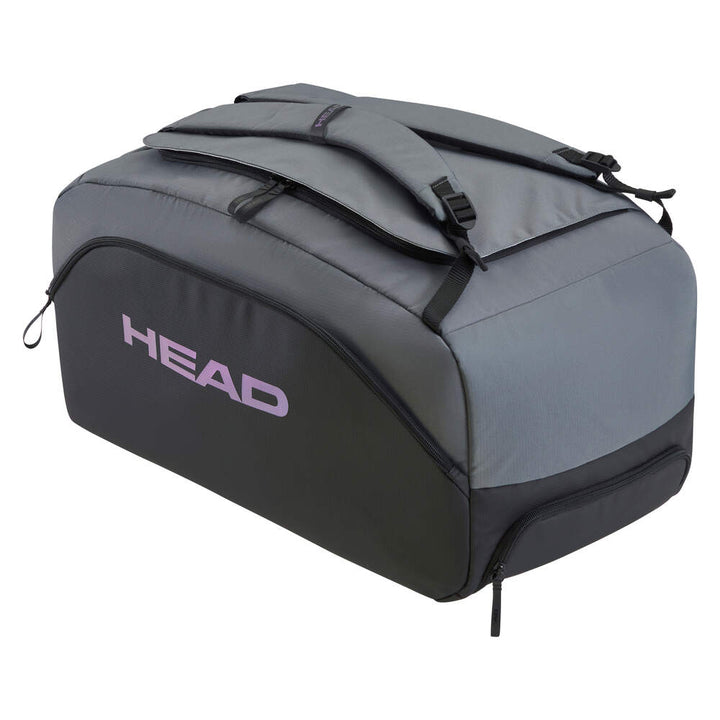 Head PRO X Duffle Sport Bag - schwarz/dunkelgrau (BKDG)