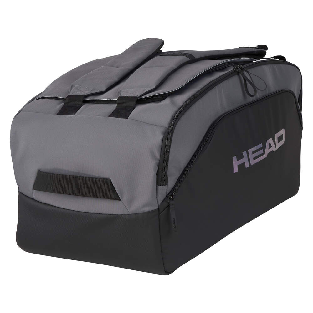 Head PRO X Duffle Sport Bag - schwarz/dunkelgrau (BKDG)