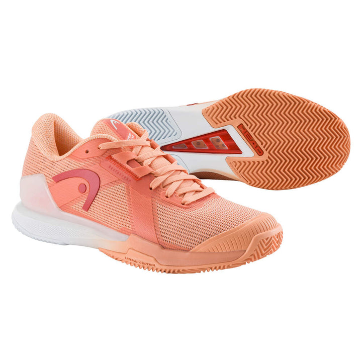 Head Sprint Pro 4.0 Clay Women