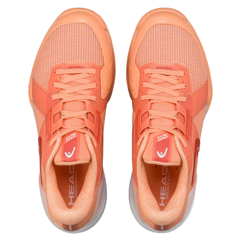 Head Sprint Pro 4.0 Clay Women