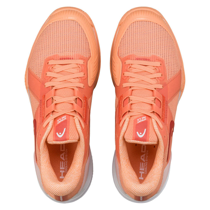 Head Sprint Pro 4.0 Clay Women