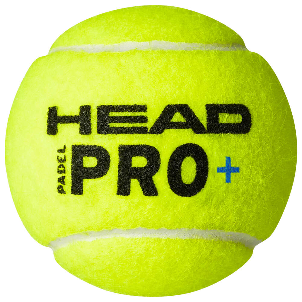 Head Padel Pro + 3er Dose