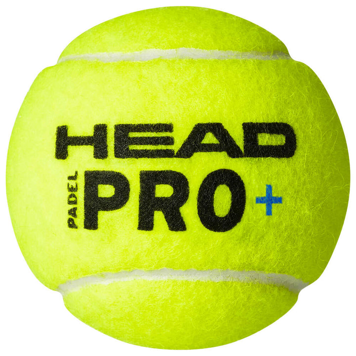 Head Padel Pro + 3er Dose