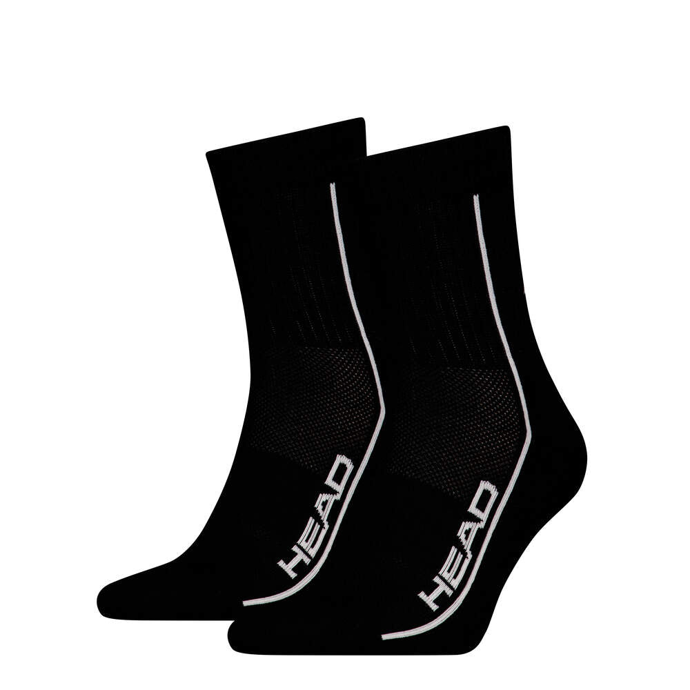 Head Socks Tennis 2P Performance Short Crew