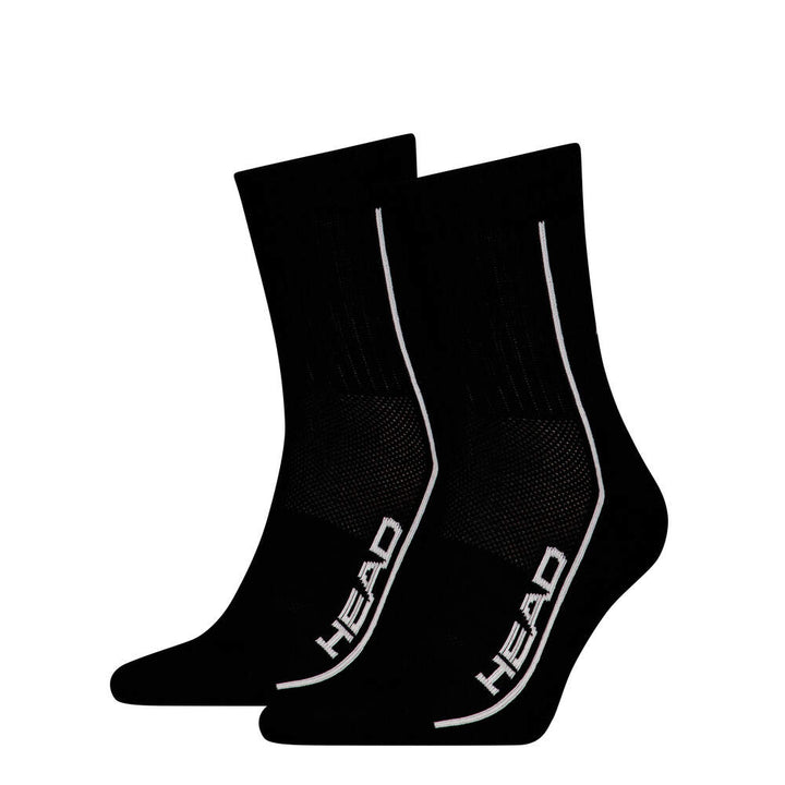 Head Socks Tennis 2P Performance Short Crew