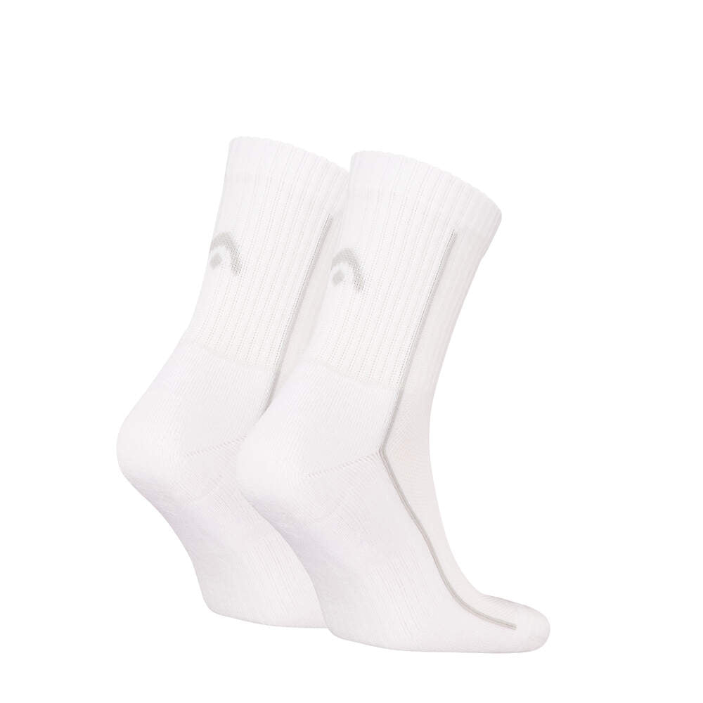 Head Socks Tennis 2P Performance Short Crew