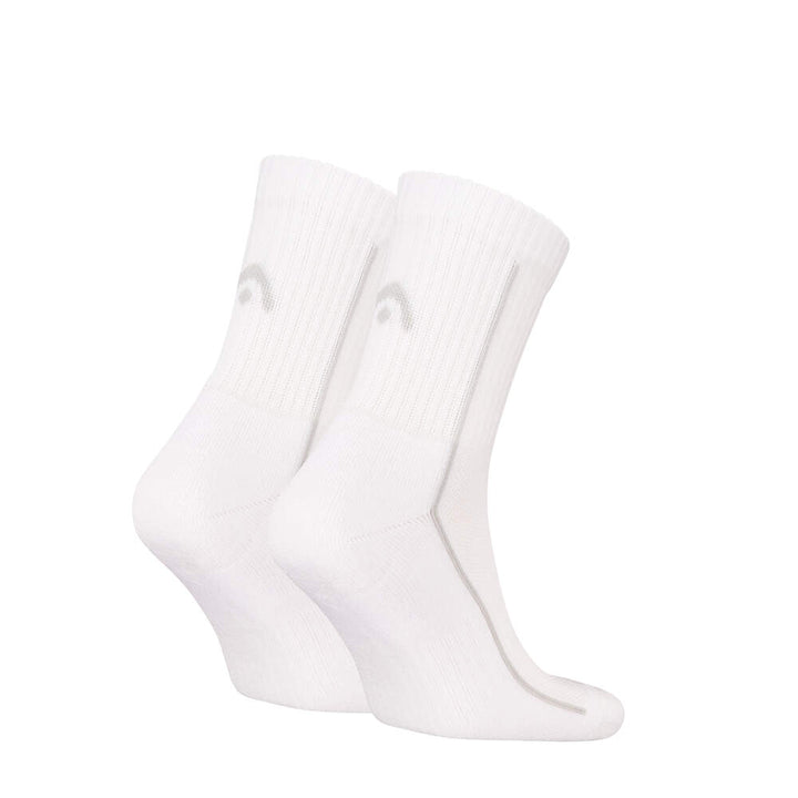 Head Socks Tennis 2P Performance Short Crew