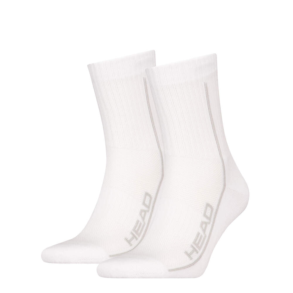 Head Socks Tennis 2P Performance Short Crew