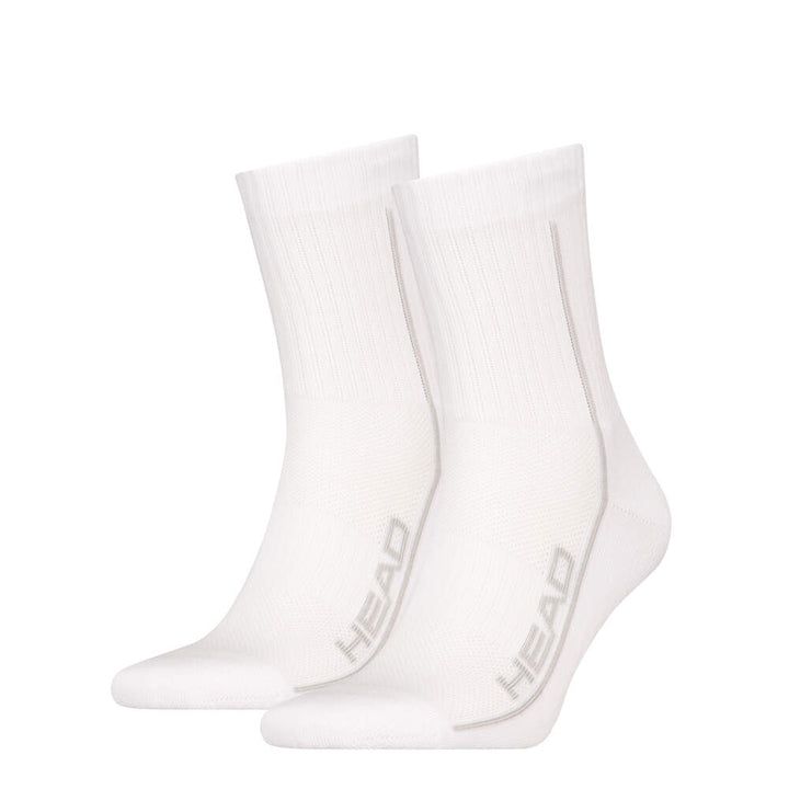 Head Socks Tennis 2P Performance Short Crew