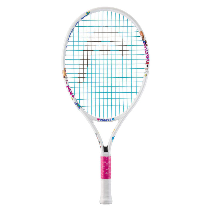 Head PAW 23 (white) - Kinderschläger