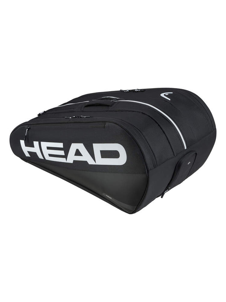 Head Tour Racquet Bag XL - schwarz (BK)