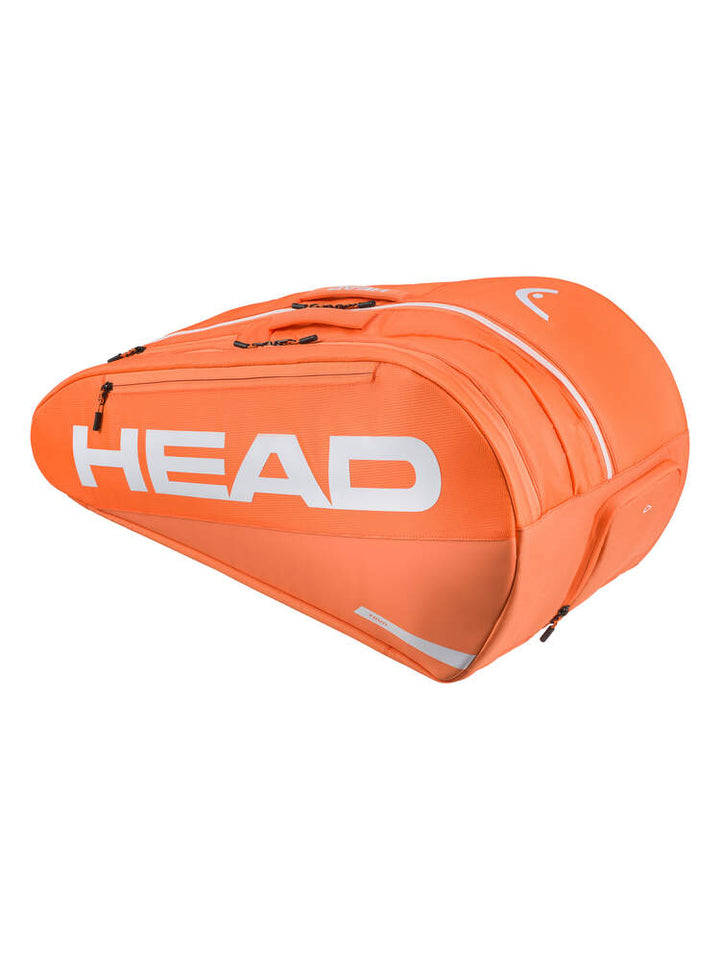 Head Tour Racquet Bag L - orange (OR)