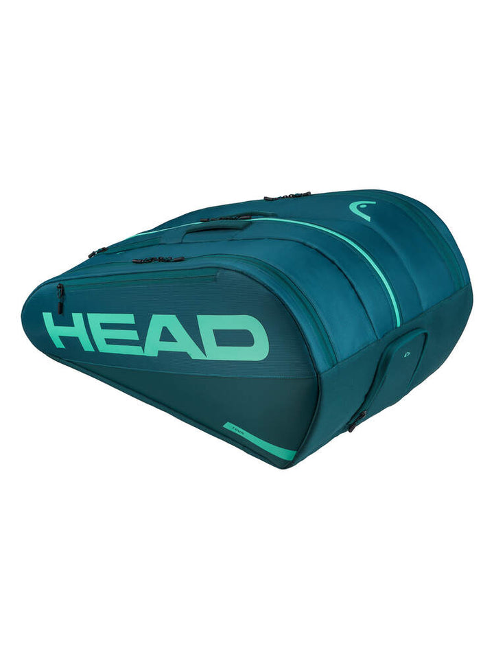 Head Tour Racquet Bag XL - grün (GE)