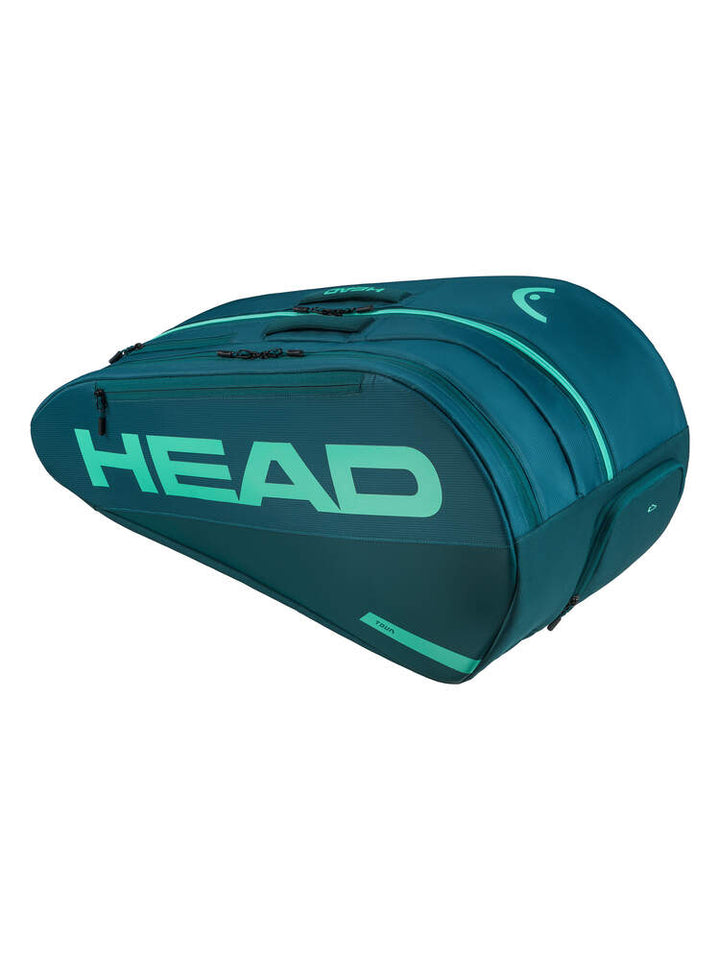 Head Tour Racquet Bag L - grün (GE)