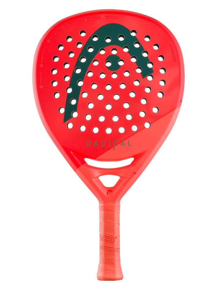 Head Radical Pro 2026 - Padel