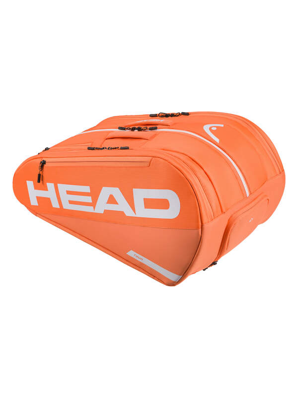 Head Tour Padel Bag L - orange (OR)