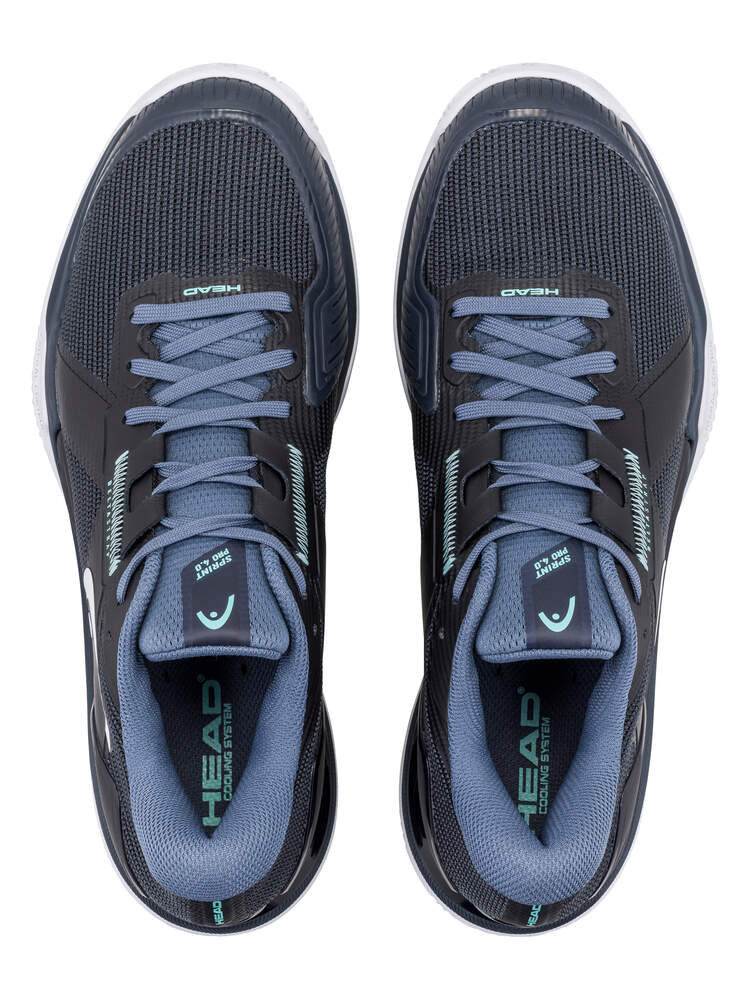 Head Sprint Pro 4.0 Clay Men