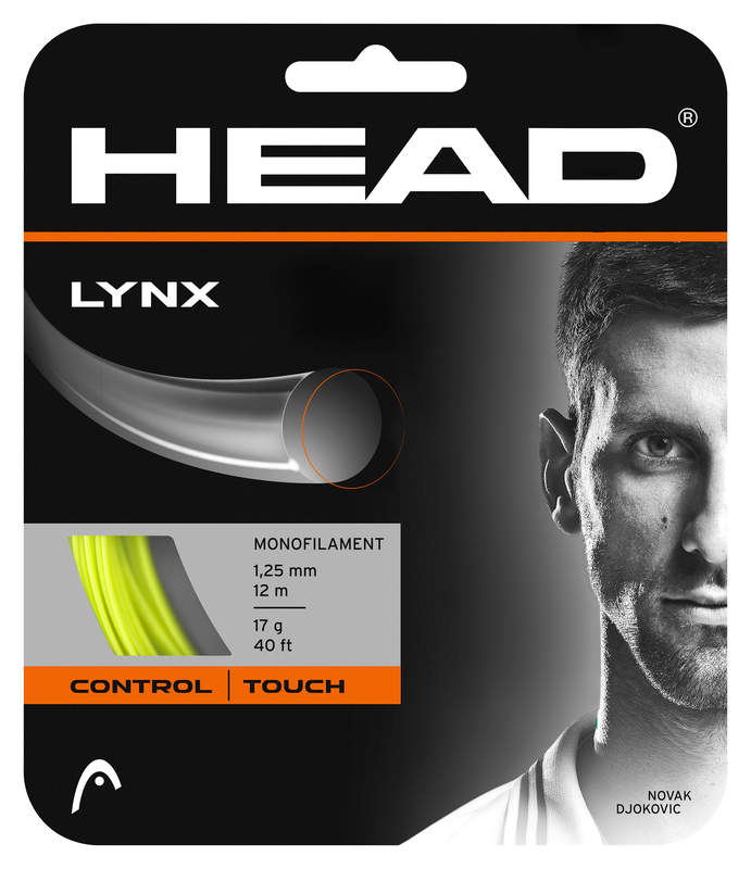 Head Lynx - Saitenset 12 m