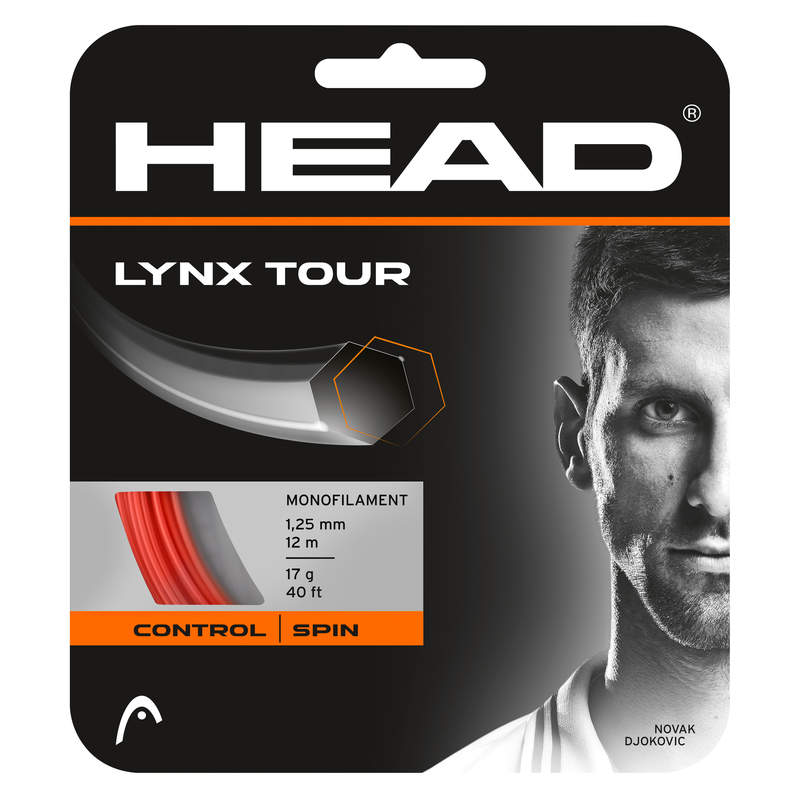 Head Lynx Tour - Saitenset 12 m