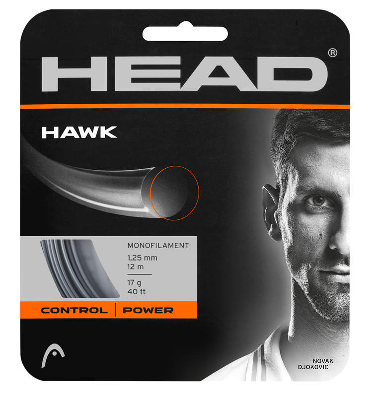 Head Hawk - Saitenset 12 m