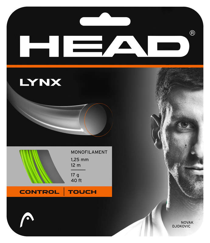 Head Lynx - Saitenset 12 m