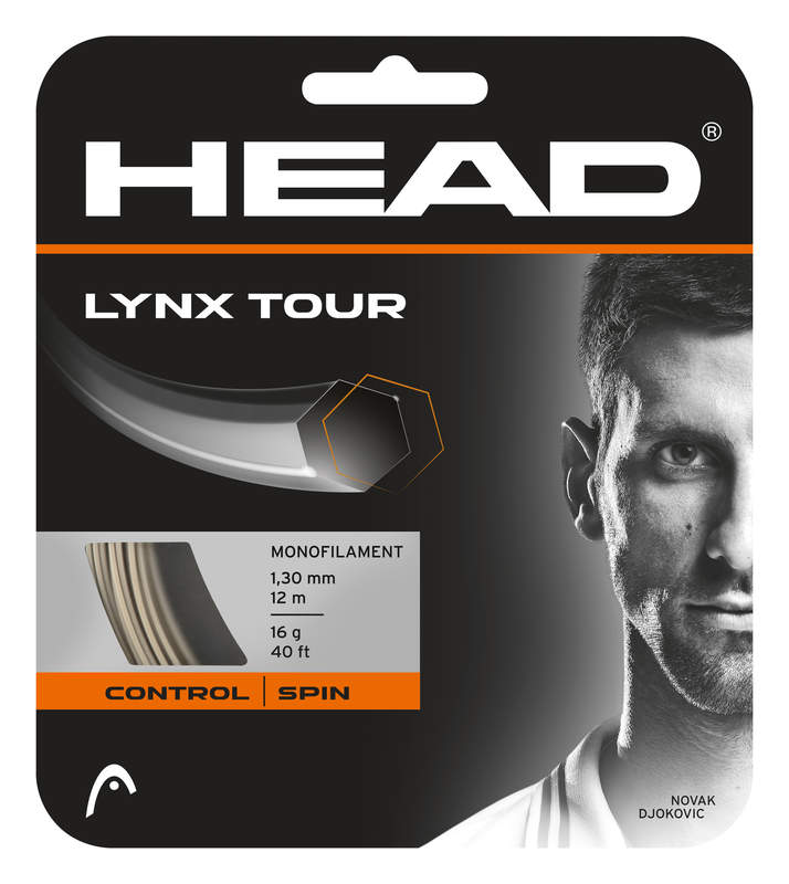 Head Lynx Tour - Saitenset 12 m