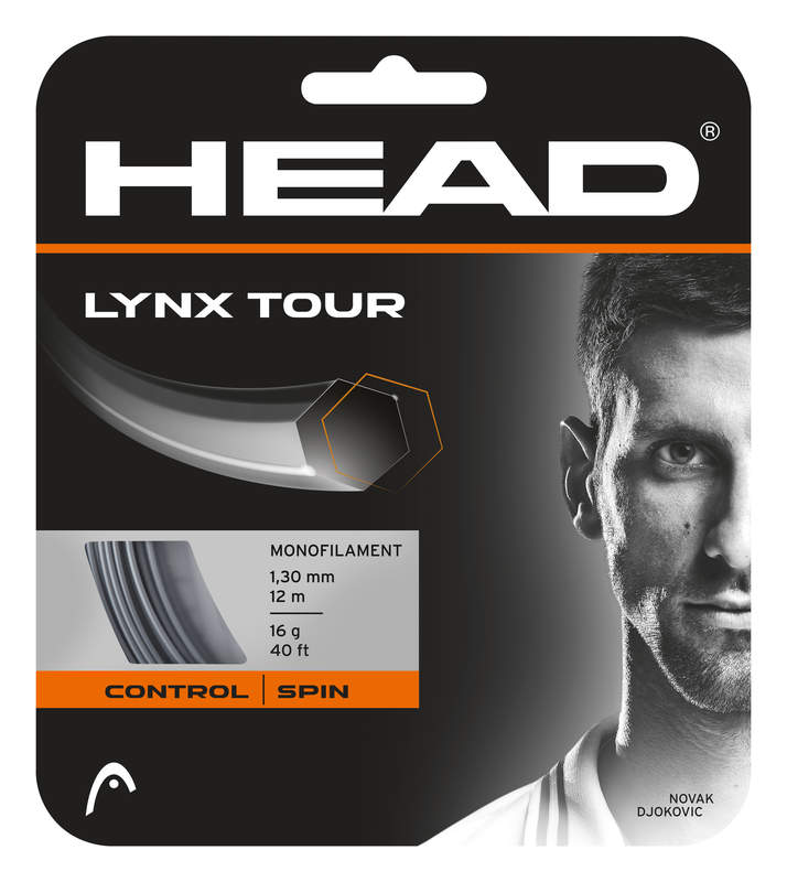 Head Lynx Tour - Saitenset 12 m