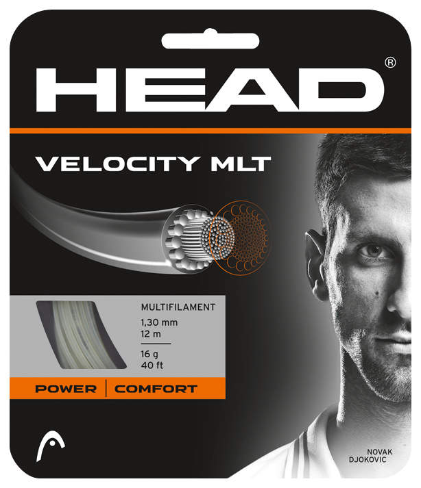 Head Velocity MLT - Saitenset 12 m