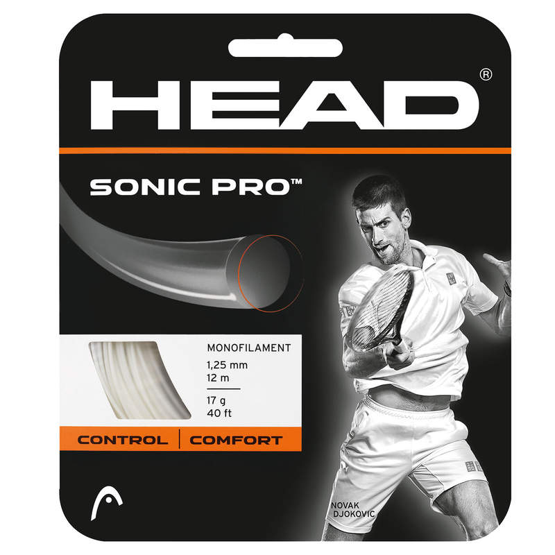 Head Sonic Pro - Saitenset 12 m