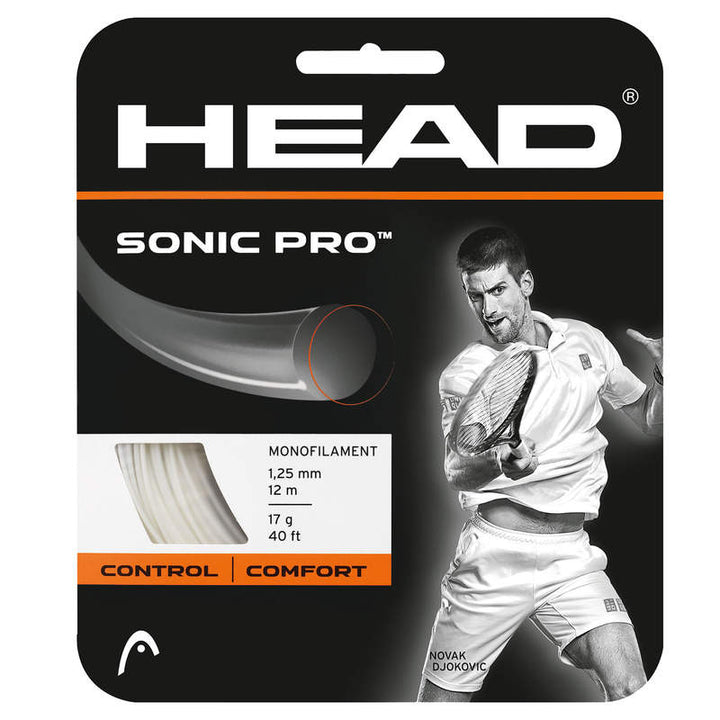 Head Sonic Pro - Saitenset 12 m