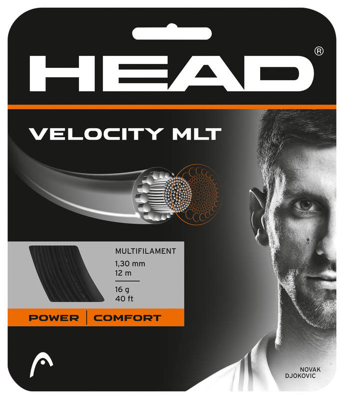 Head Velocity MLT - Saitenset 12 m