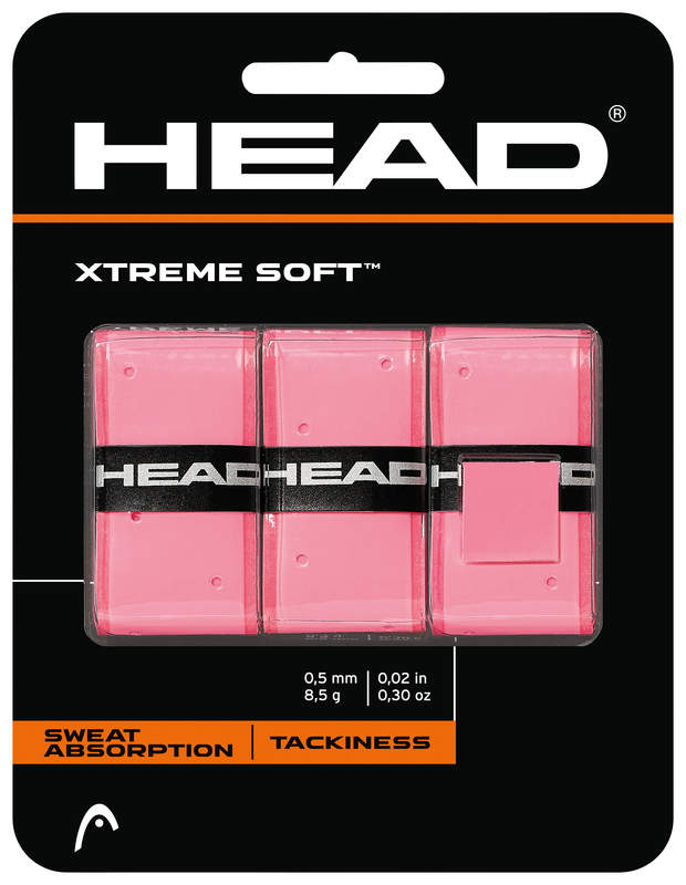 Head Extreme Soft 3er Packung