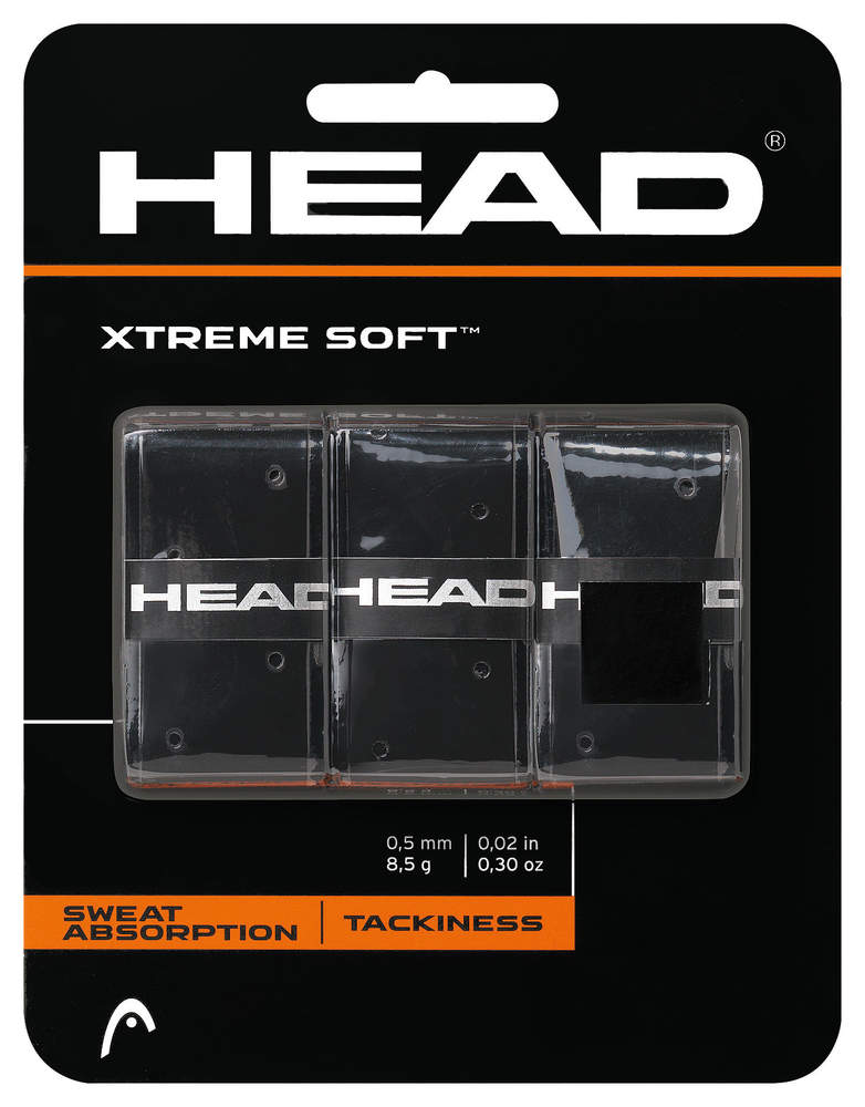 Head Extreme Soft 3er Packung