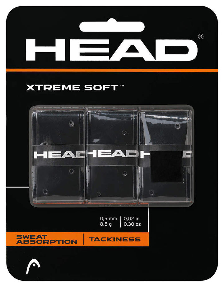 Head Extreme Soft 3er Packung