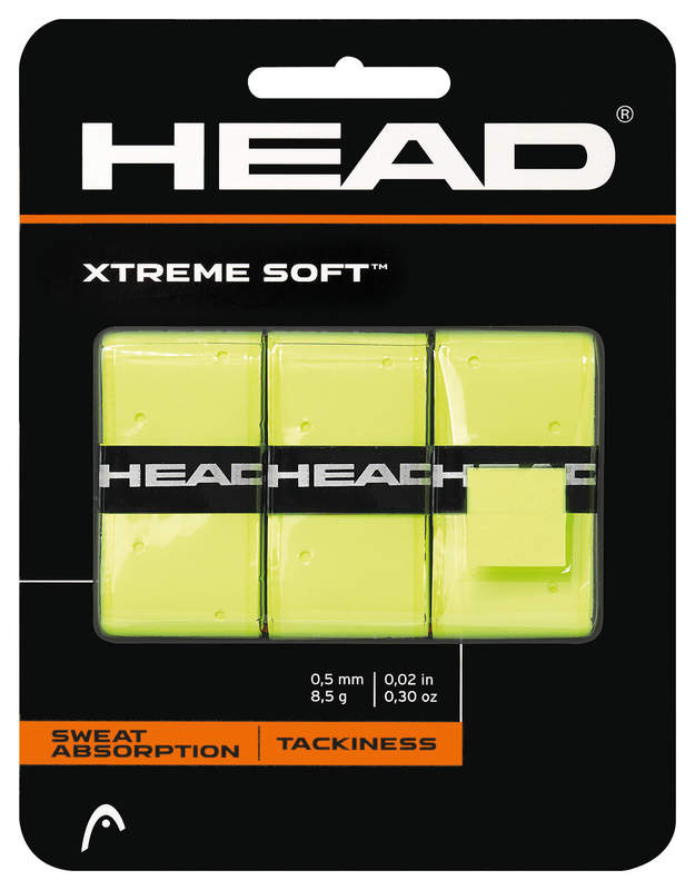 Head Extreme Soft 3er Packung