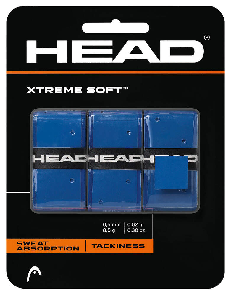 Head Extreme Soft 3er Packung