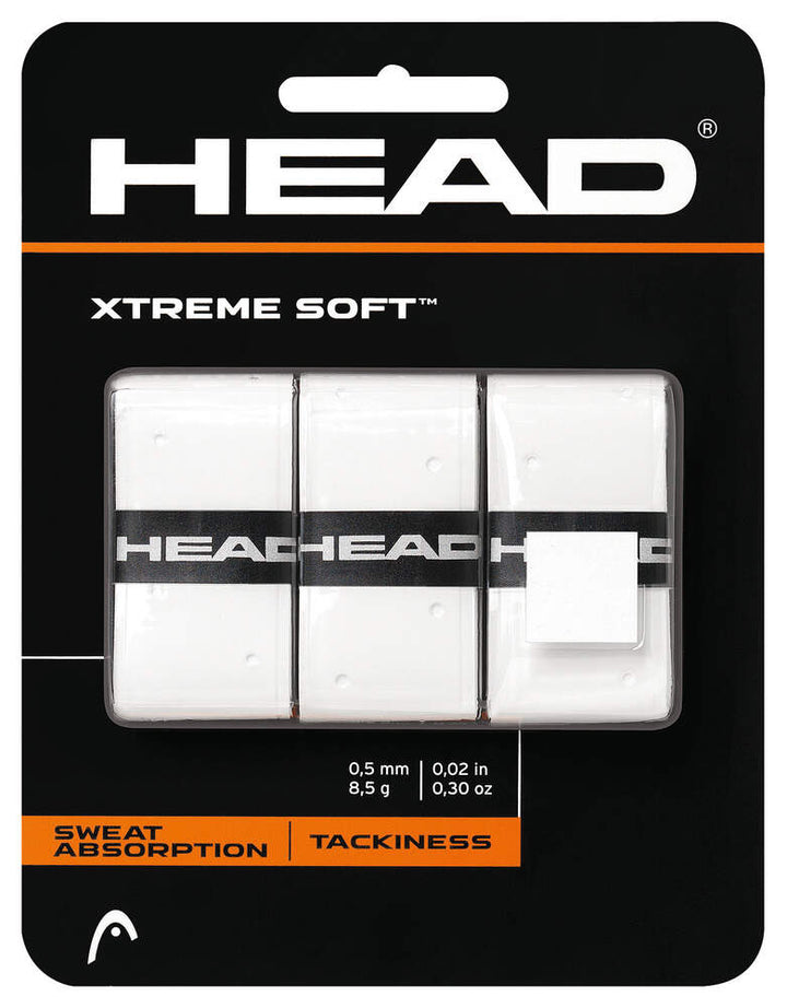 Head Extreme Soft 3er Packung