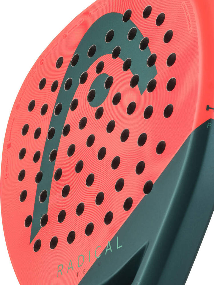 Head Radical Team 2026 - Padel