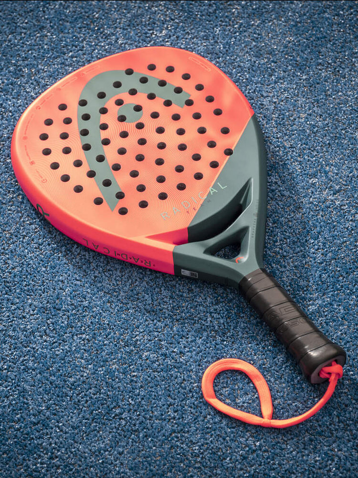 Head Radical Team 2026 - Padel