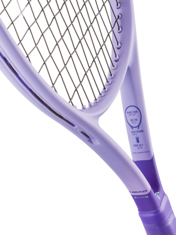 Head Boom JR.25 2026 Alternate