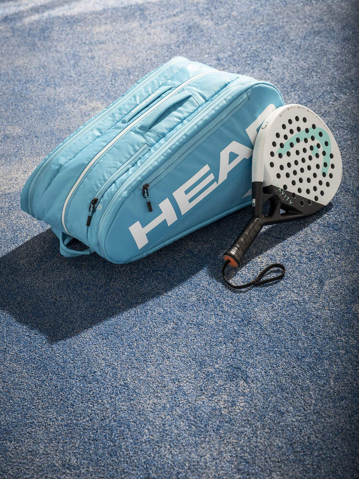 Head Tour Padel Bag L - blue (BL)